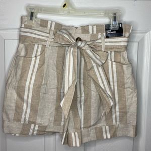 Express Super High Rise Shorts SZ Small
